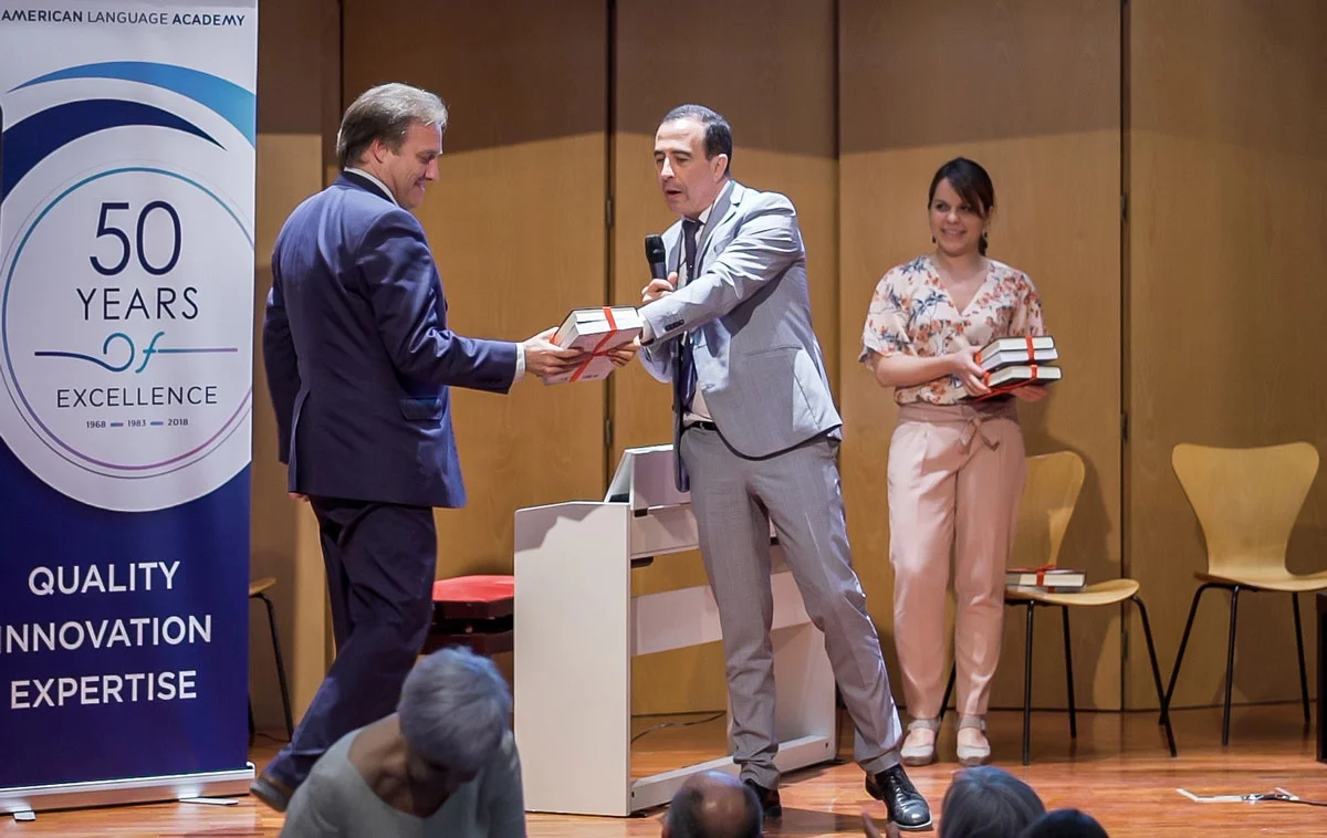 La mejor academia de inglés en Moncloa