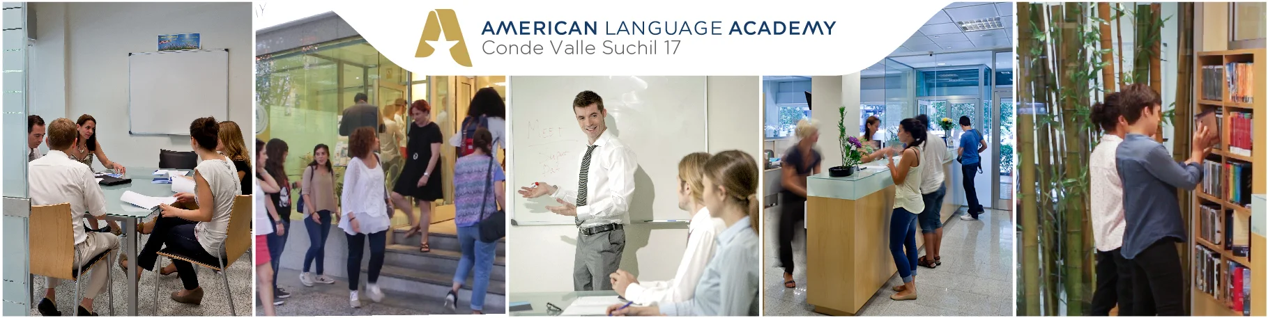 Academia de inglés Moncloa
