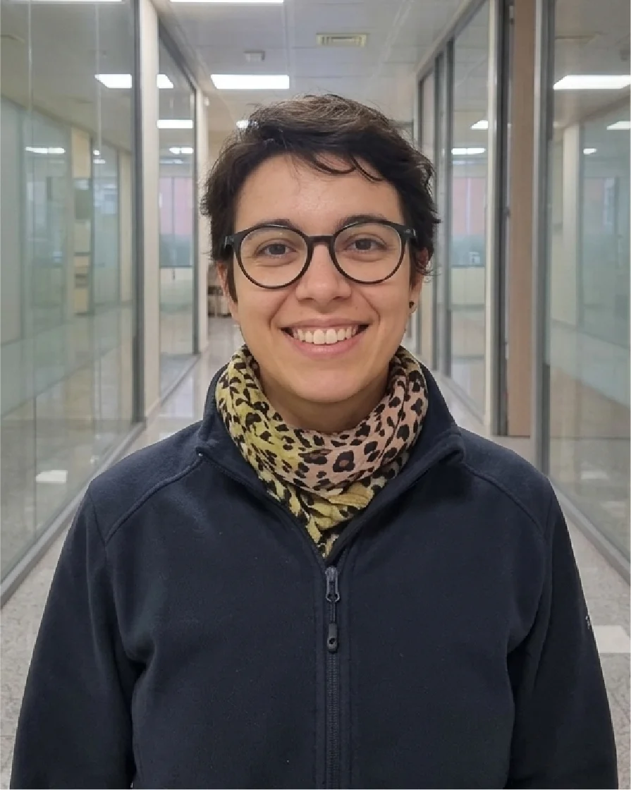 Marta Tejedor con una puntuación TOEFL de 114 puntos