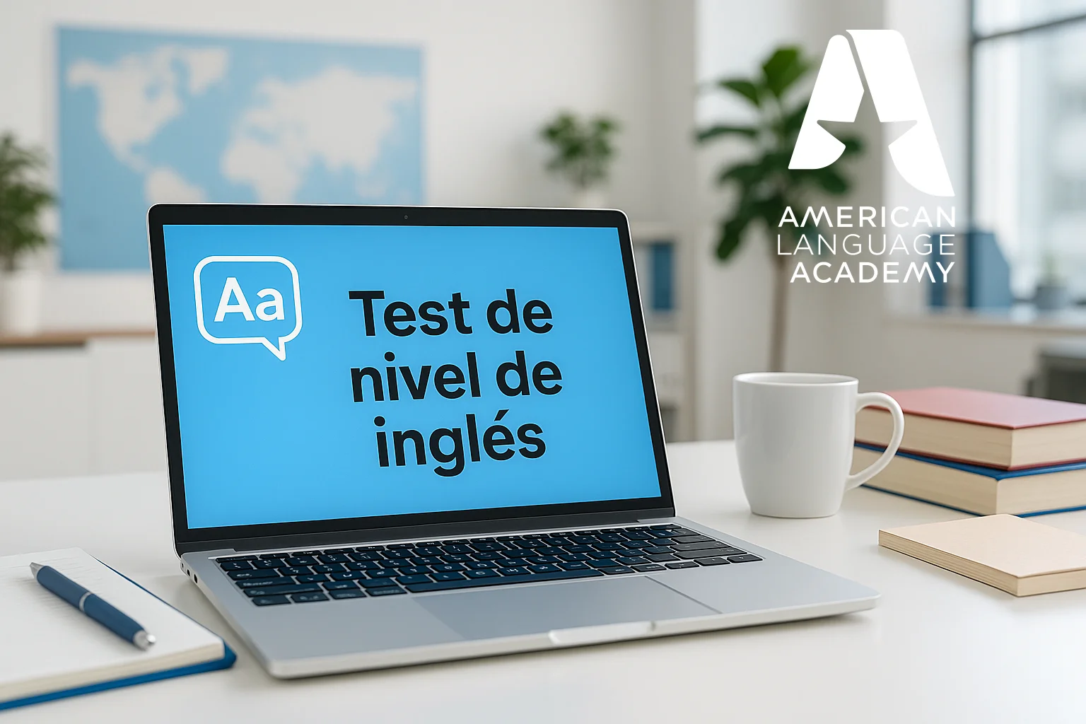 Test de nivel de inglés online y gratuito: cómo saber tu nivel real en 10 minutos (A1-C2)