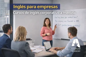 Inglés para empresas | Cursos de inglés corporativo a medida