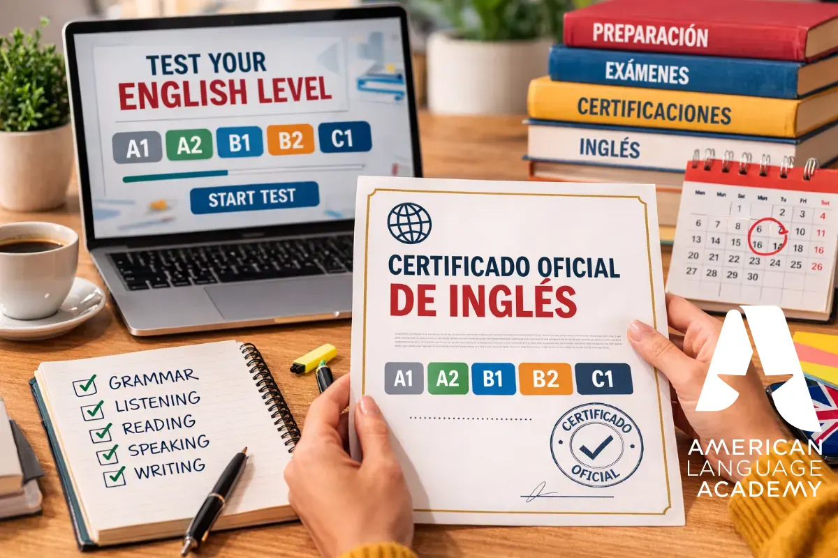 Cuánto se tarda en obtener un certificado oficial de inglés