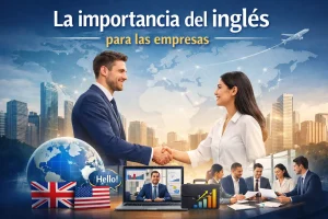 La importancia del inglés para las empresas