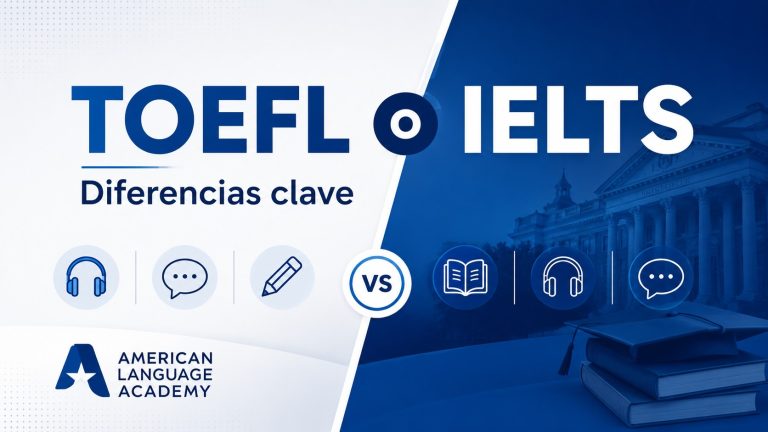 TOEFL y IELTS
