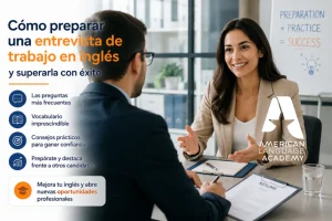 preparar entrevista trabajo inglés